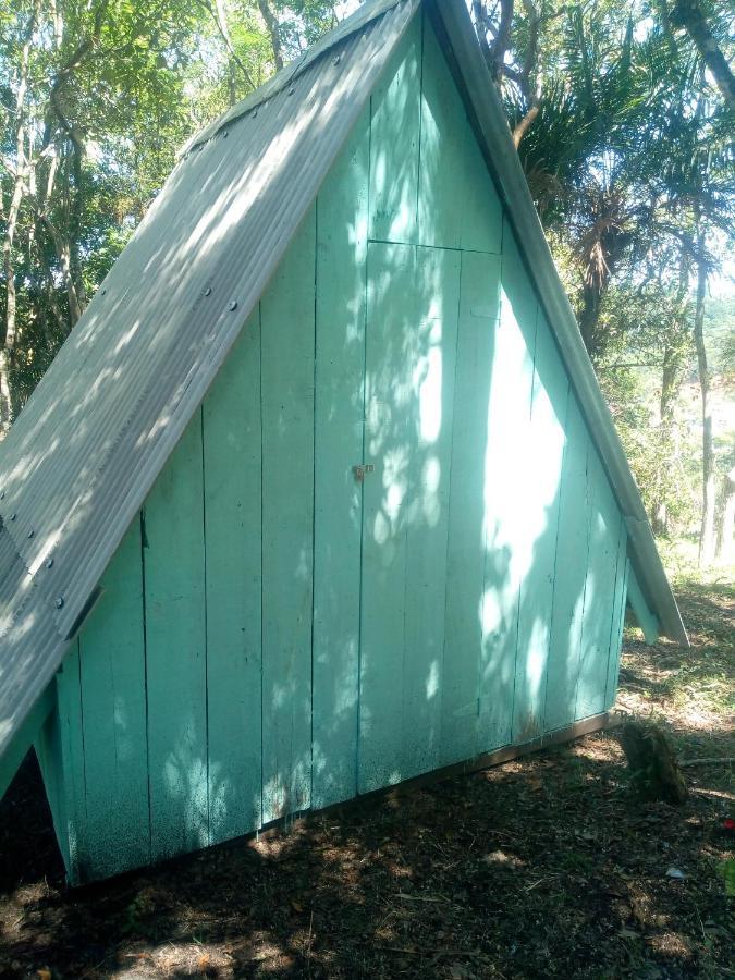 Acampamento Chale Camping Bagaito Balneario Camboriu