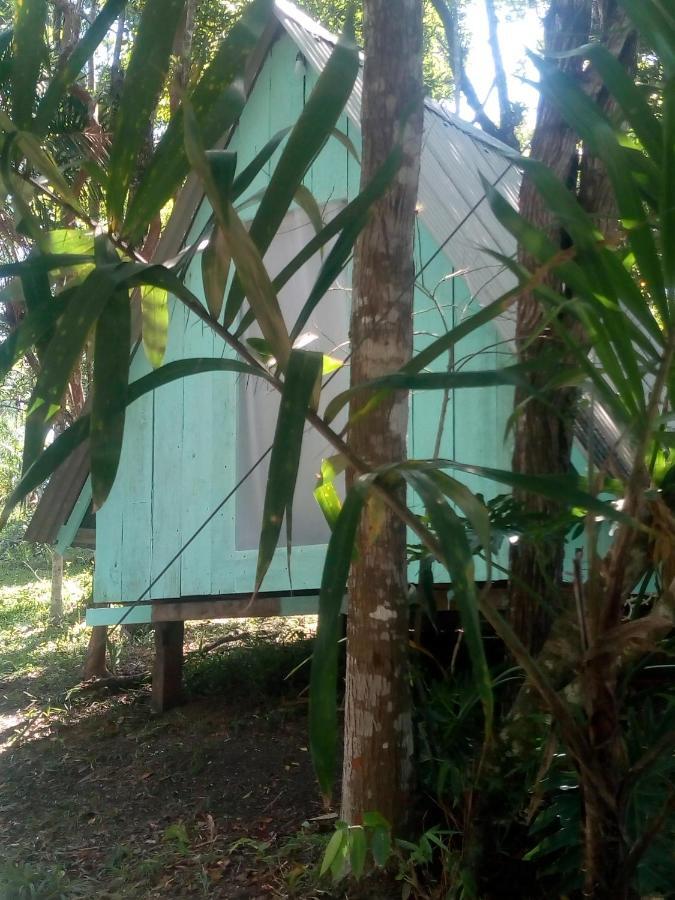 Chale Camping Bagaito Acampamento