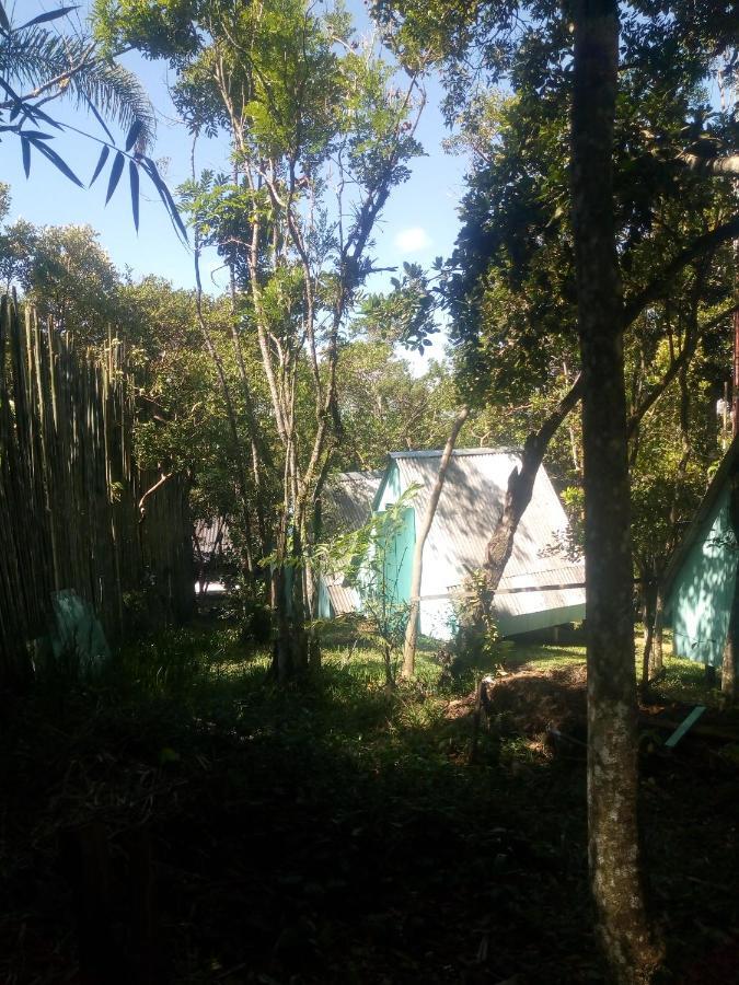 Acampamento Chale Camping Bagaito Balneario Camboriu