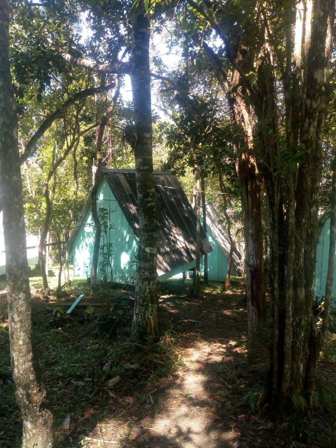 Chale Camping Bagaito Balneario Camboriu