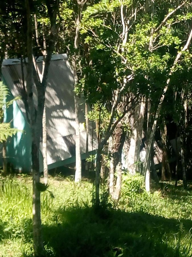 Chale Camping Bagaito Acampamento Balneario Camboriu