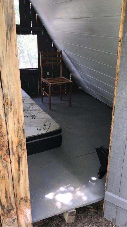 Acampamento Chale Camping Bagaito